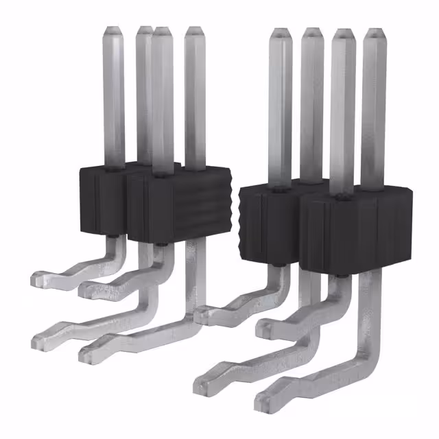 69193-416HLF Amphenol ICC (FCI)  Embases à broches mâles